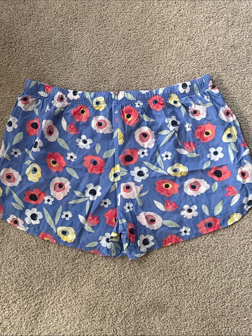 Gilligan & O’Malley Women’s Floral Sleep Shorts Set! - Picture 9 of 11